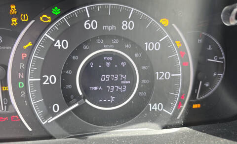 2014 Honda CR-V LX