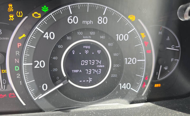 2014 Honda CR-V LX