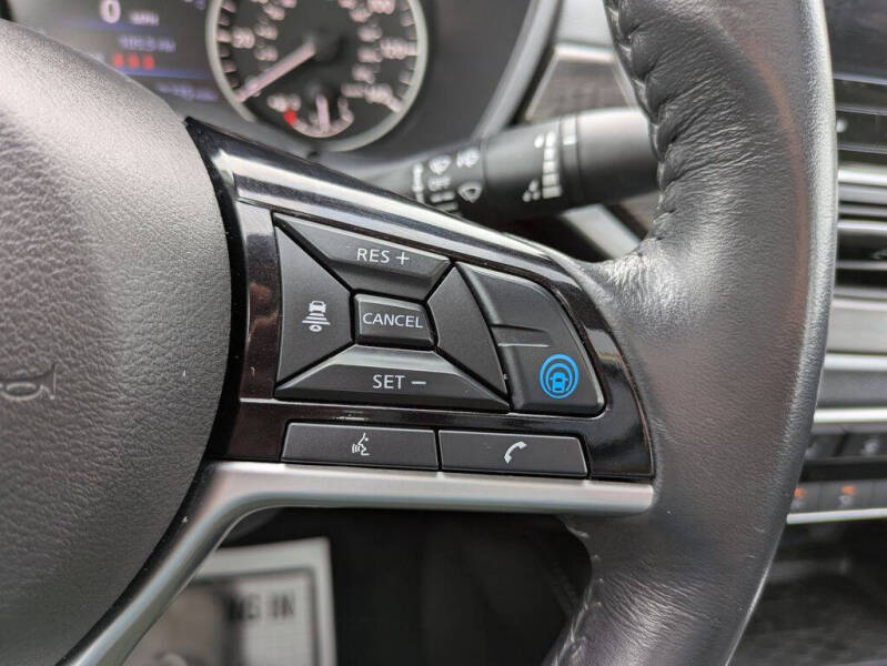 2024 Nissan Altima 2.5 SV