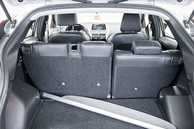 2019 Mitsubishi Eclipse Cross SEL