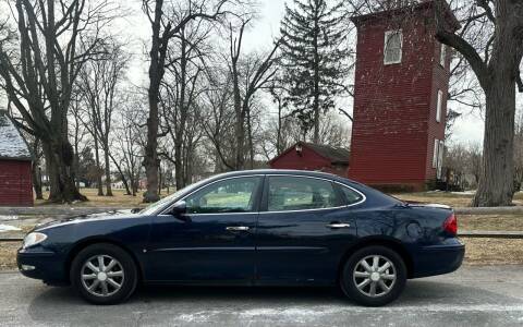 2007 Buick LaCrosse for sale at Chambers Auto Sales LLC in Trenton NJ