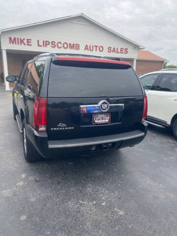 2007 Cadillac Escalade