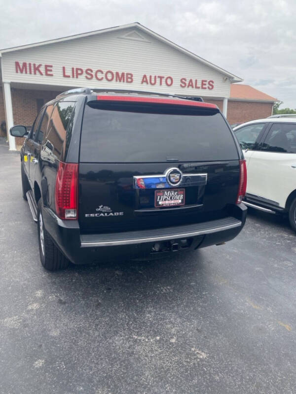 2007 Cadillac Escalade
