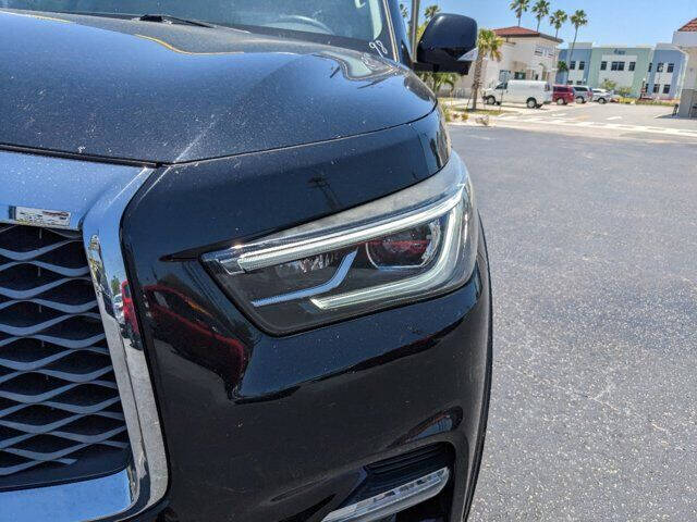 2019 Infiniti QX80 6