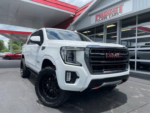 2023 GMC Yukon for sale at Furrst Class Cars LLC  - Independence Blvd. in Charlotte NC