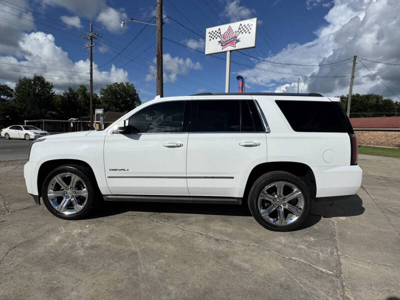 2017 GMC Yukon Denali