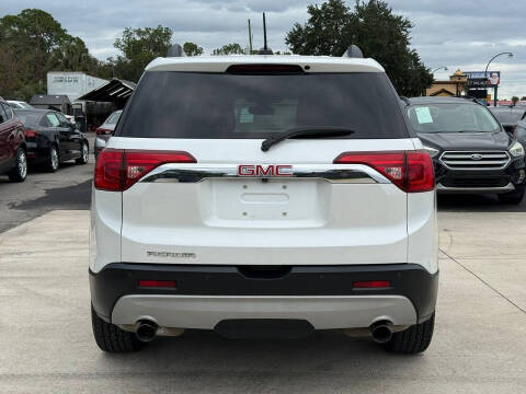 2017 GMC Acadia SLT-2
