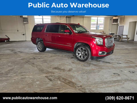 2015 GMC Yukon XL Denali