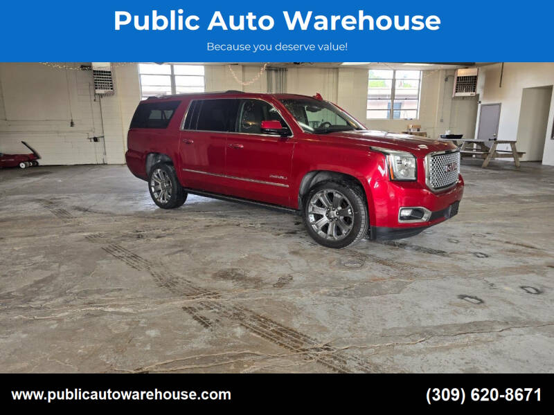 2015 GMC Yukon Denali AWD's photo
