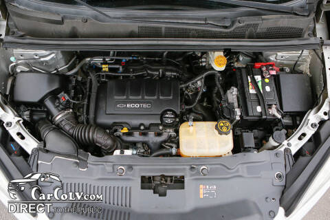 2015 Chevrolet Trax LT