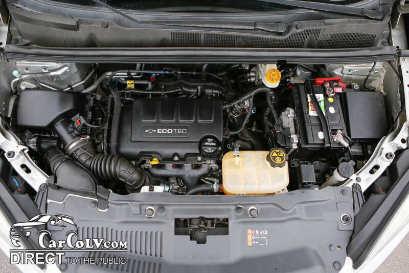 2015 Chevrolet Trax LT