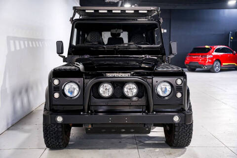 1990 Land Rover Defender 110