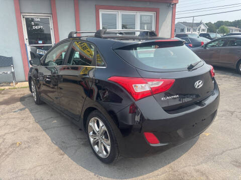 2014 Hyundai Elantra GT