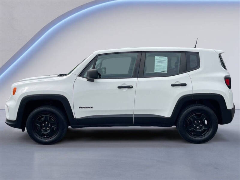 2020 Jeep Renegade Sport
