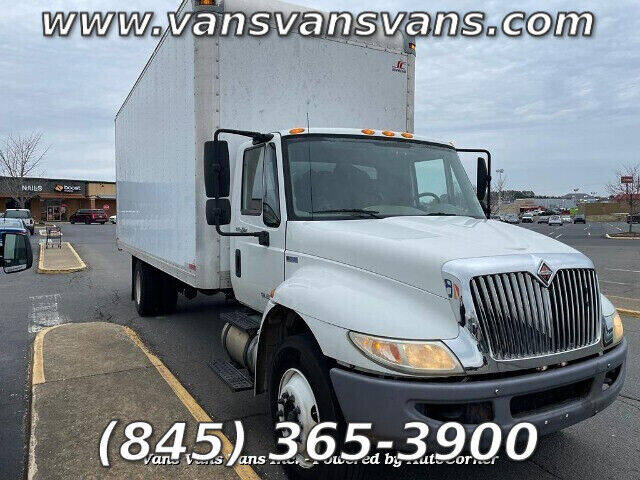 2012 International DuraStar 4300 for sale at Vans Vans Vans INC in Blauvelt NY