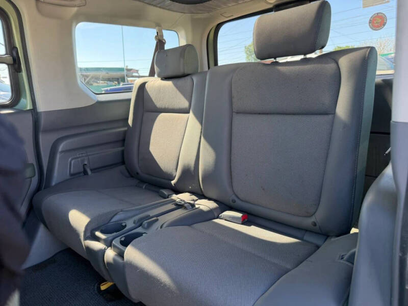 2003 Honda Element EX