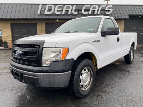 2014 Ford F-150 for sale at I-Deal Cars in Harrisburg PA