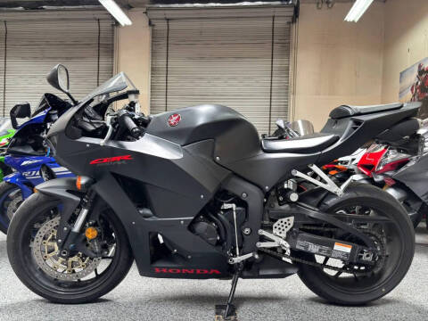 2019 Honda CBR600RR