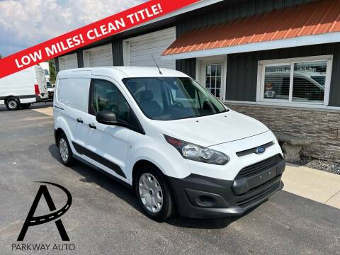 2017 Ford Transit Connect for sale at PARKWAY AUTO in Hudsonville MI