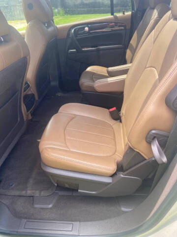 2014 Buick Enclave Leather