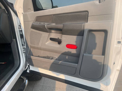 2008 Dodge Ram 1500 SLT