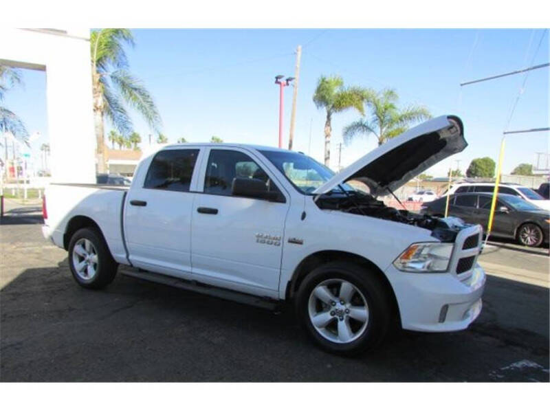 2016 RAM 1500