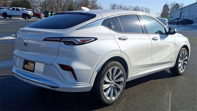 2026 Buick Envista Avenir