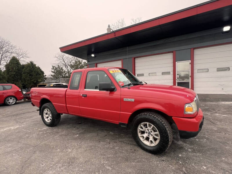 2007 Ford Ranger XLT photo 2