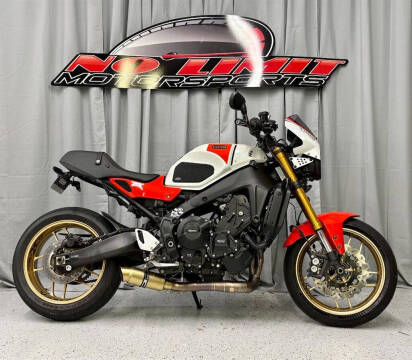 2024 Yamaha XSR900