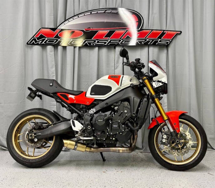 2024 Yamaha XSR900