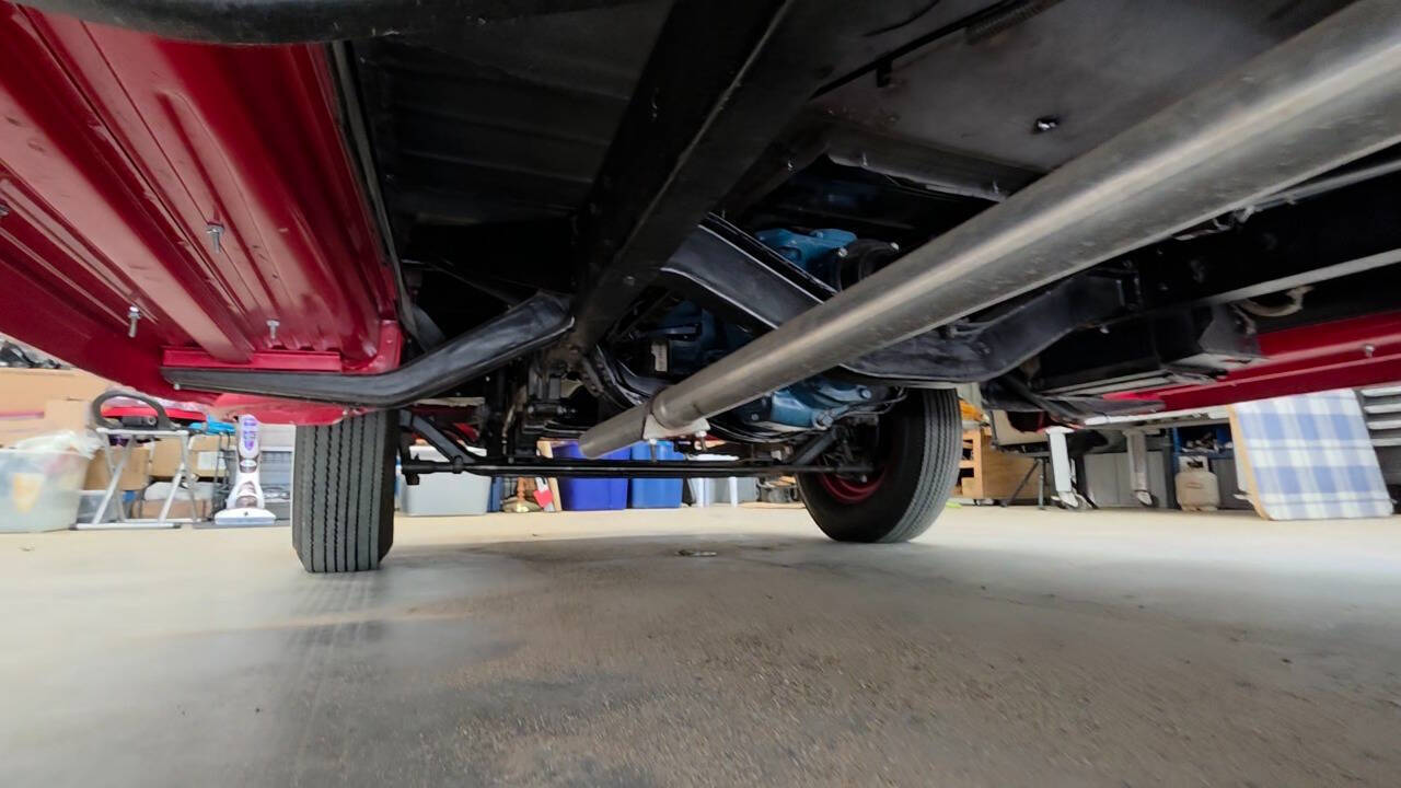1952 Chevrolet 3100 211