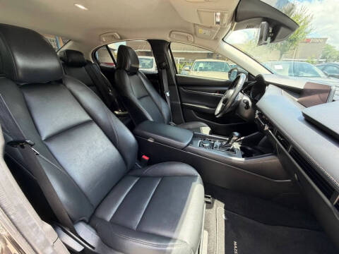 2022 Mazda Mazda3 Sedan Select