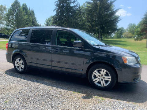 2011 Dodge Grand Caravan for sale at Patriot Auto Sales & Services in Fayetteville PA