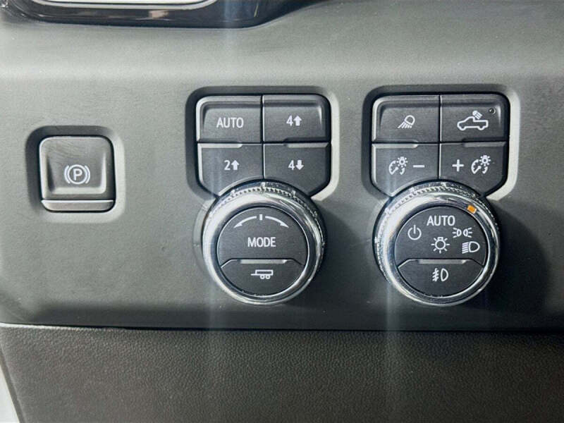 2024 GMC Sierra 3500HD