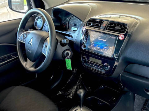 2024 Mitsubishi Mirage