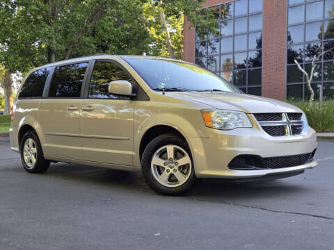 2012 Dodge Grand Caravan SXT