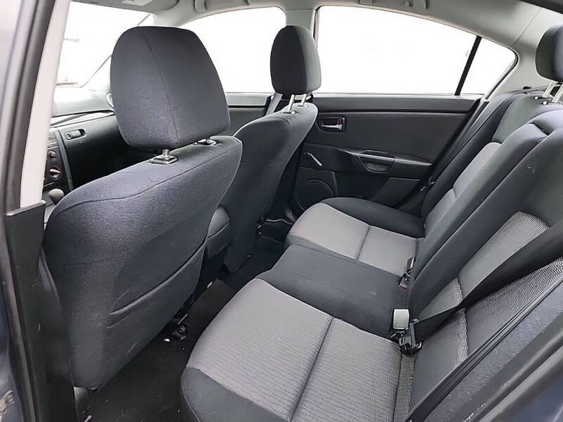 2008 Mazda MAZDA3 i Sport