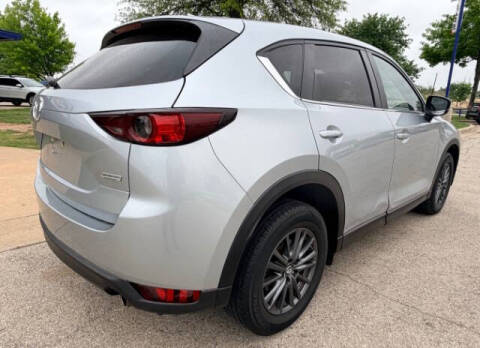 2019 Mazda CX-5 Touring