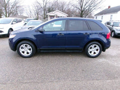 2012 Ford Edge SE