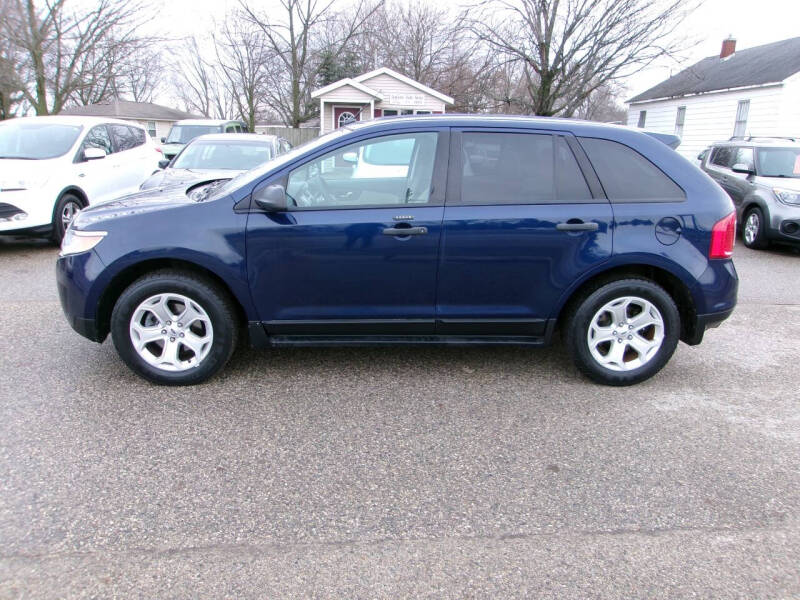 2012 Ford Edge SE