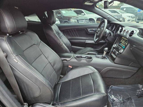 2015 Ford Mustang EcoBoost Premium