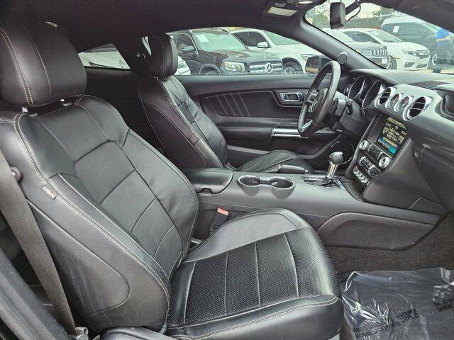 2015 Ford Mustang EcoBoost Premium