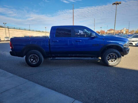 2018 RAM 1500 Rebel