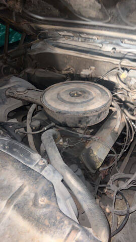 1969 Oldsmobile Cutlass