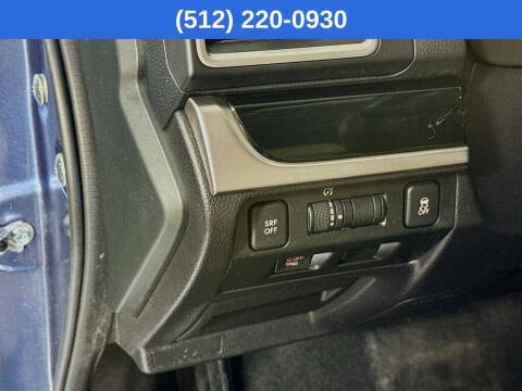 2016 Subaru Crosstrek 2.0i Limited