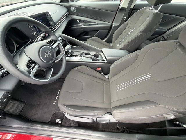2023 Hyundai Elantra