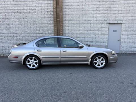 2002 Nissan Maxima SE