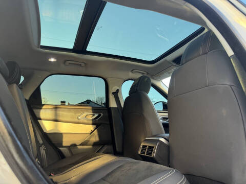 2019 Land Rover Range Rover Velar P250