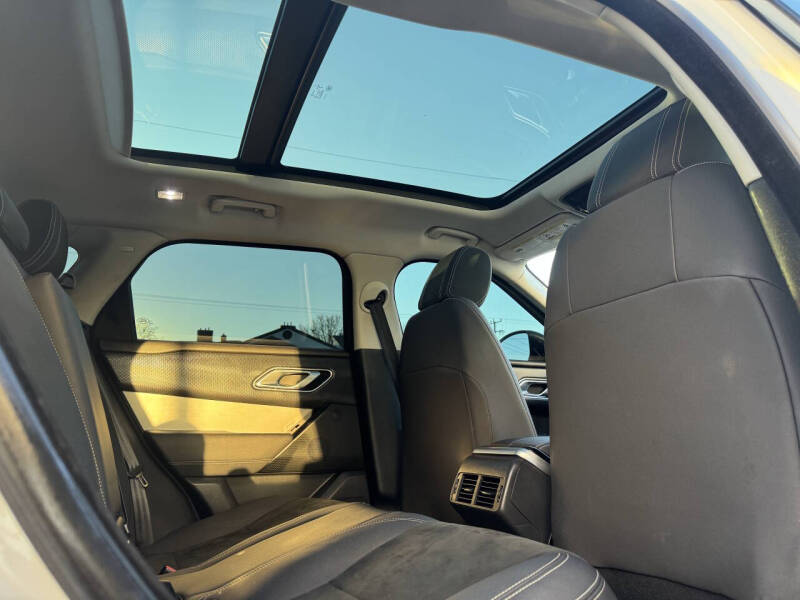 2019 Land Rover Range Rover Velar P250