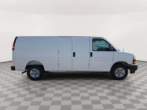 2026 GMC Savana 3500